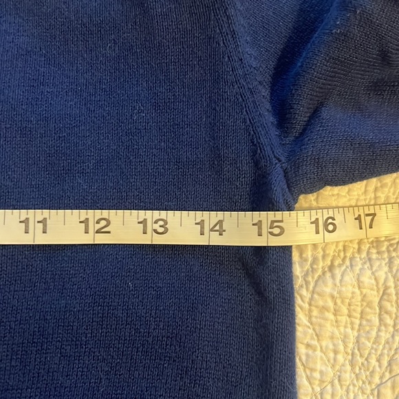 Osh Kosh Girls Sweater Dress Flannel Skirt EUC - Picture 8 of 10